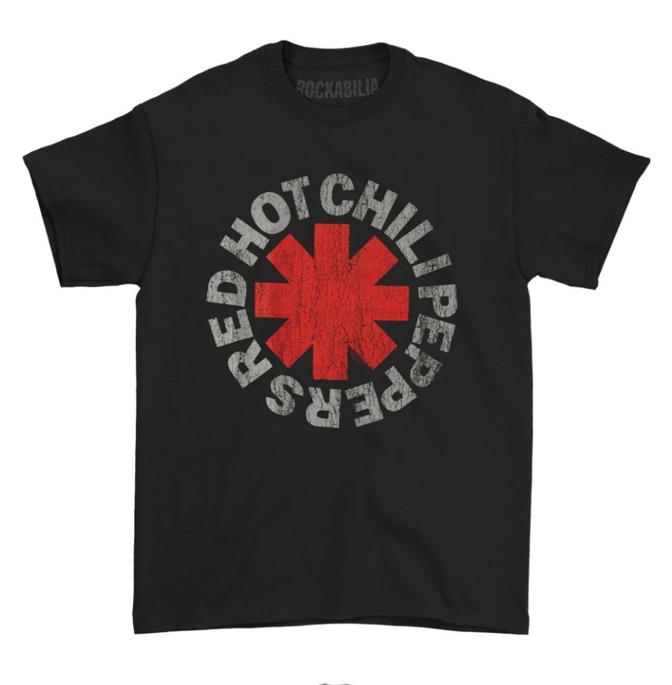 Red Hot Chili Peppers Shirt